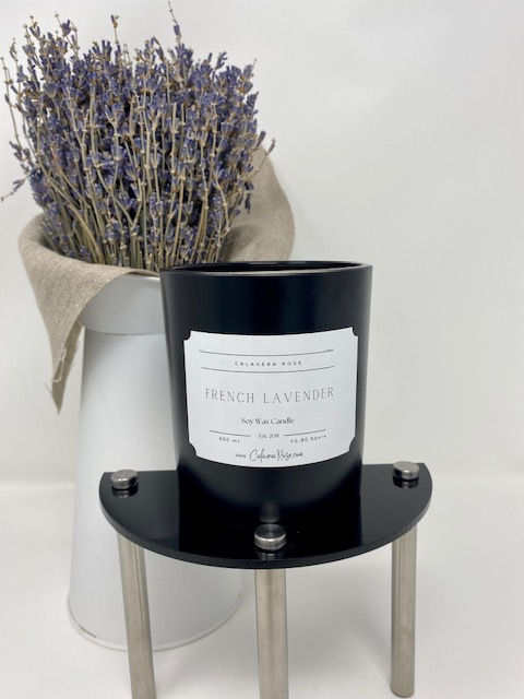 Thumbnail: 14oz  2-wick Hand-Poured Soy Wax Candles