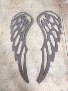 angel wings