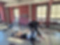 Assisted Stretch Brust und Schulter Muskulatur