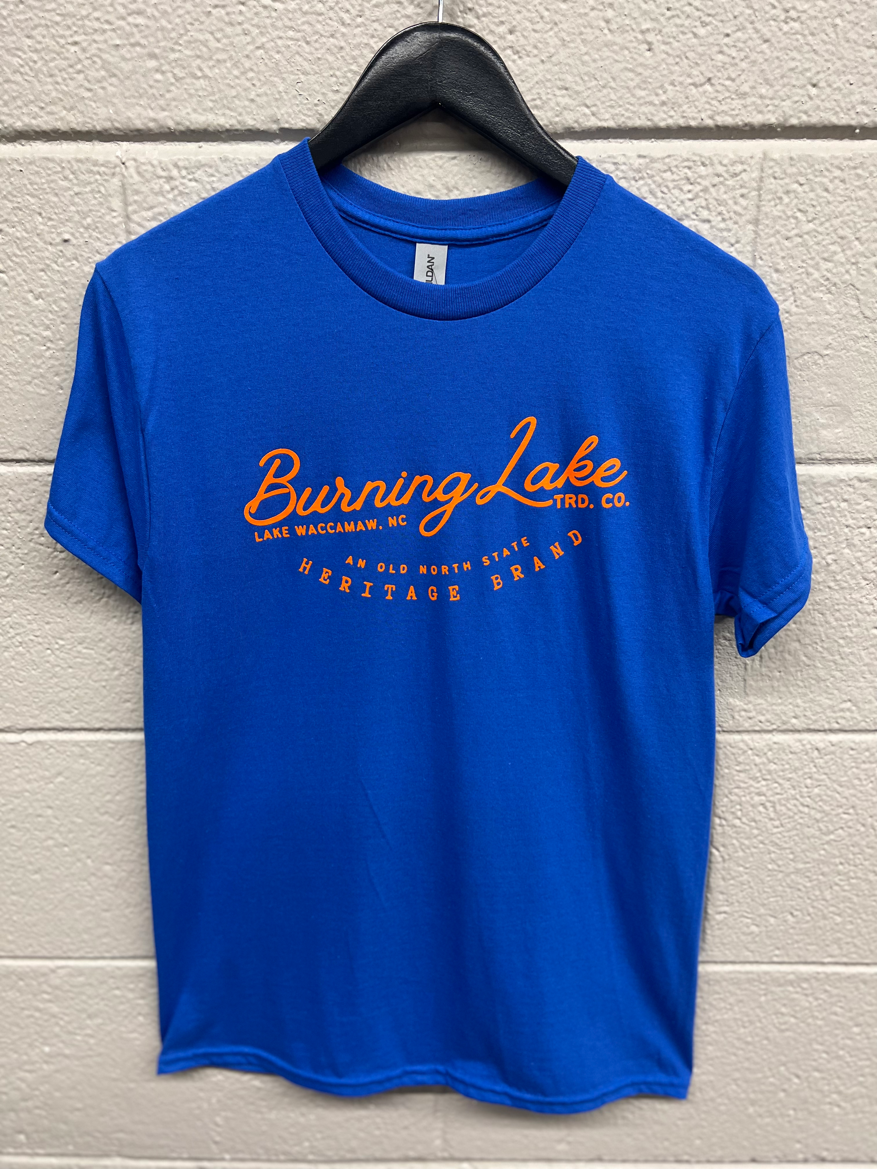 Burning Lake Trading Co. Shortsleeve