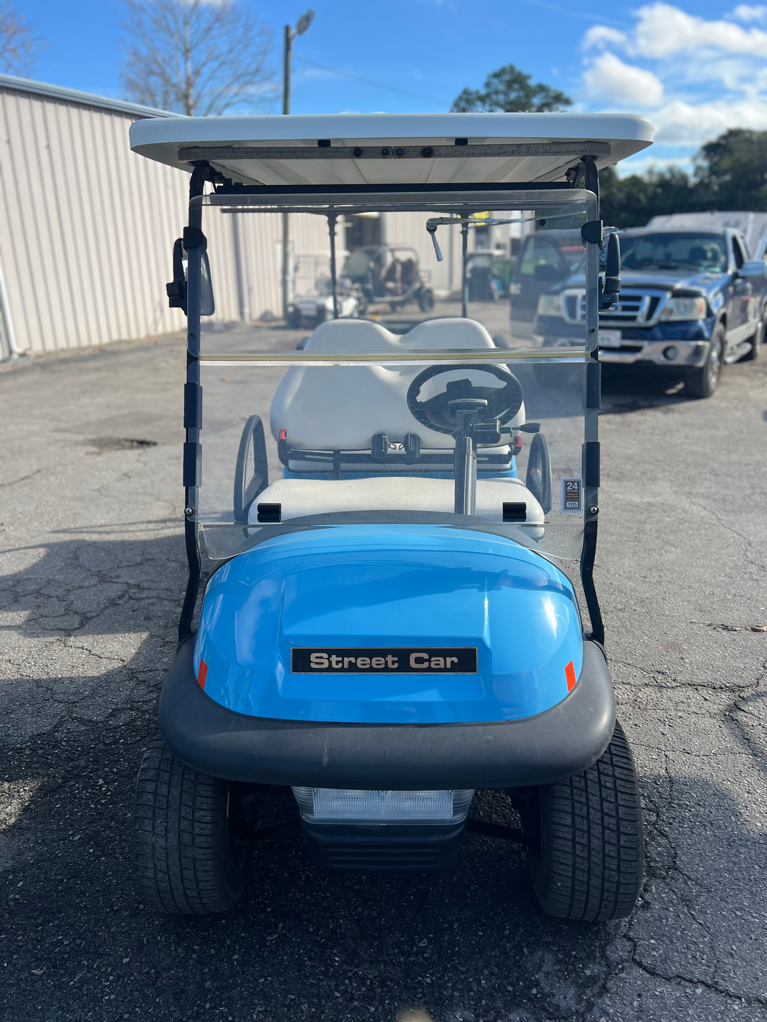 2017 CLUB CAR PRECEDENT