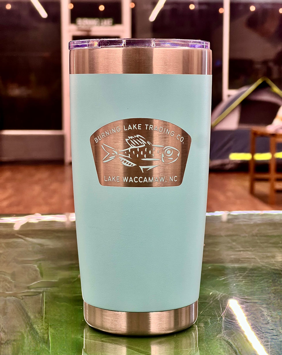 Thumbnail: Burning Lake Tumbler 20oz