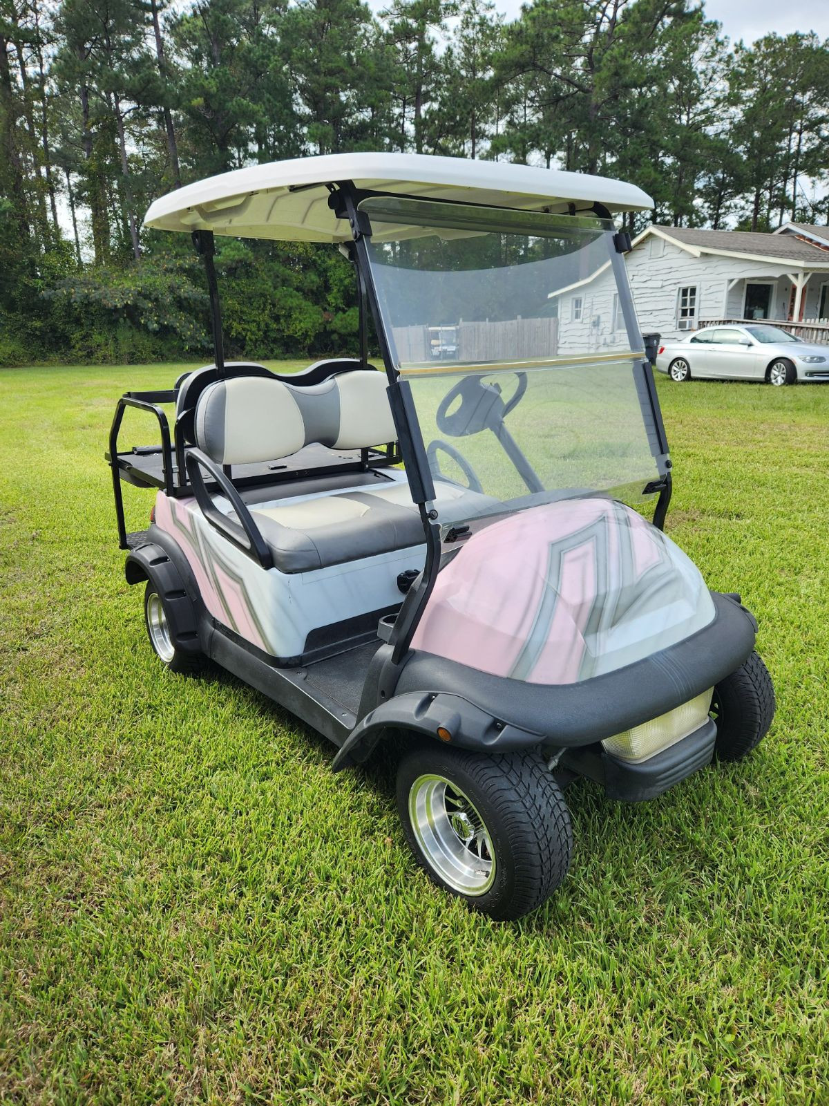 2018 CLUB CAR PRECEDENT