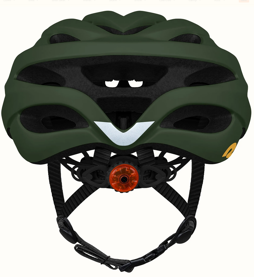 Thumbnail: Retrospect Silas Bike Helment