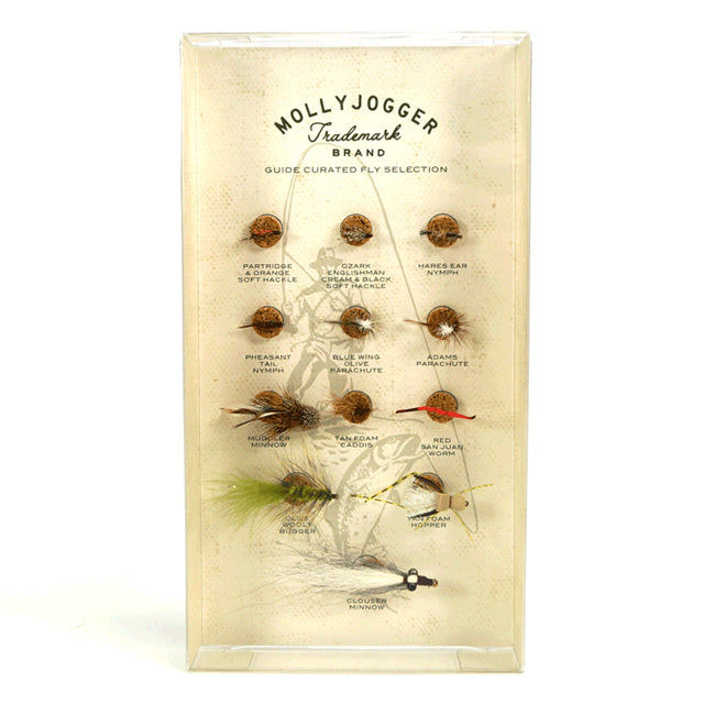 Guide-Curated Fly Selection