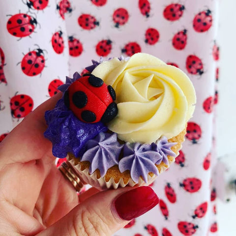 Ladybird Beach Hut | Afternoon Tea | Essex Seaside