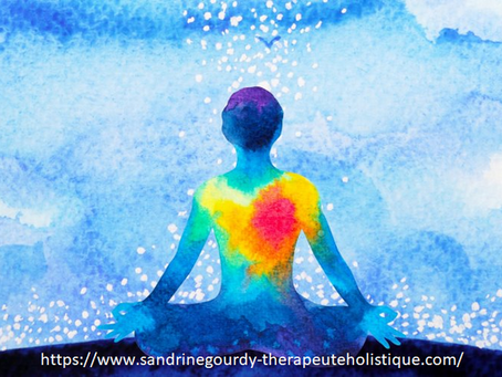 NOUS SOMMES CE QUE NOUS PENSONS.