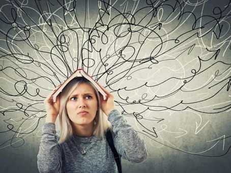 Quand l'incertitude nous mine !