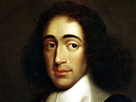 Spinoza, philosophe de la nature et des passions humaines