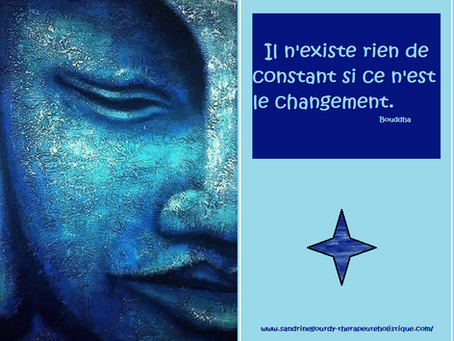 Evoluer grâce à l’impermanence (1re partie)