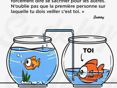 Aider les autres sans se perdre