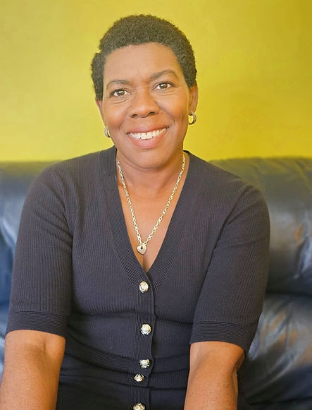 Carmen Franklin - Accredited Executive and Personal Coach in London