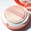 Thumbnail: Phấn Nước Black Rouge Peach Cover Velvet Cushion