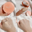 Thumbnail: Phấn Nước Black Rouge Peach Cover Velvet Cushion
