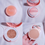 Thumbnail: Phấn Nước Black Rouge Peach Cover Velvet Cushion