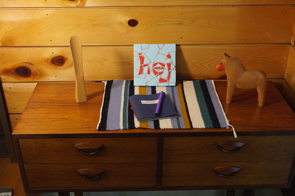 サムネイル： モザイクタイル : 01 Hej