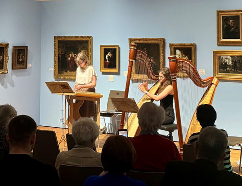 Volksmusik und Klassik von den "Stubenrockern" schwungvoll serviert