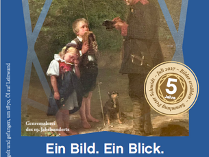 Start in die 5. Saison - willkommen zum Programm Sept. 2026 bis Juli 2027