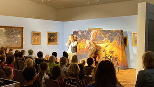 Wertevermittlung für 200 Schülerinnen und Schüler mit HANS IM GLÜCK