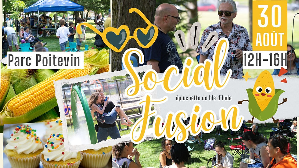 Social Fusion