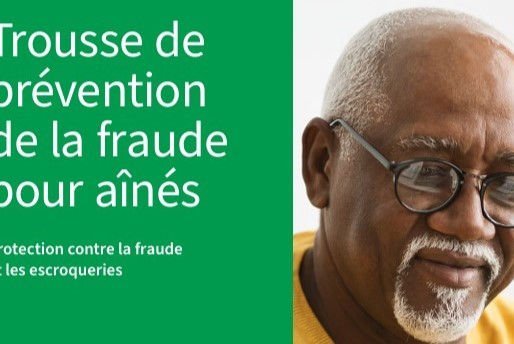 Trousse de prévention de la fraude pour aînés