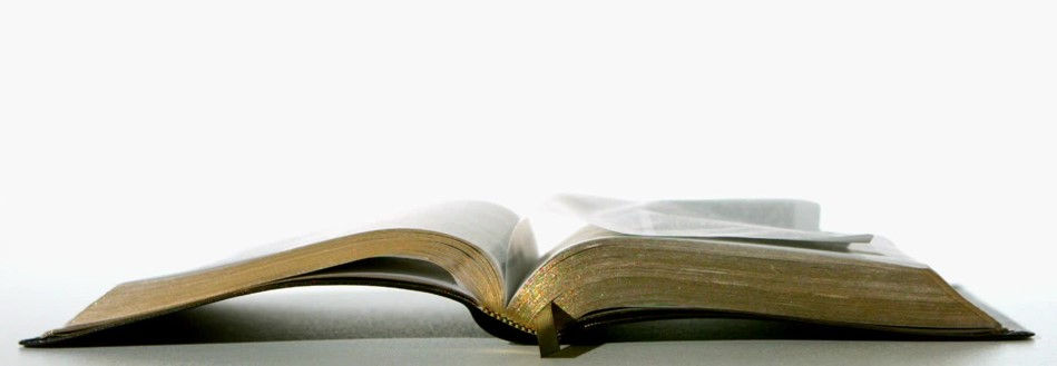 Bible ouverte