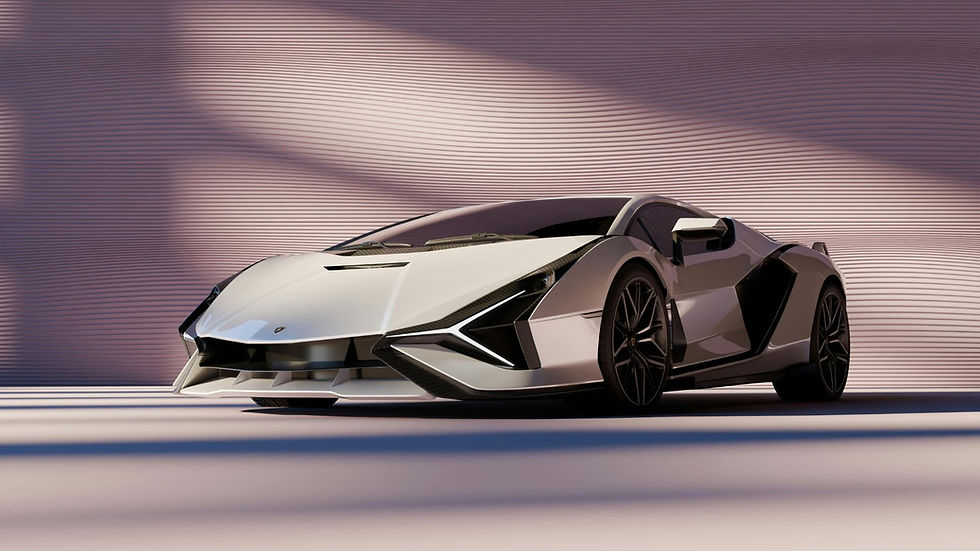 Lamborghini
