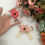 Miniatura: Laço de Renda c/ Flores