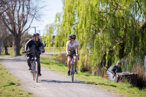 Rebuilding and Regenerating Christchurch