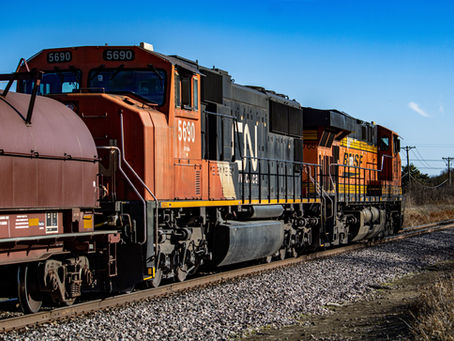 Hazard on the railroad - a catastrophe in the making?