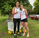 segundo puesto femenino Open 2025 de AMJVP