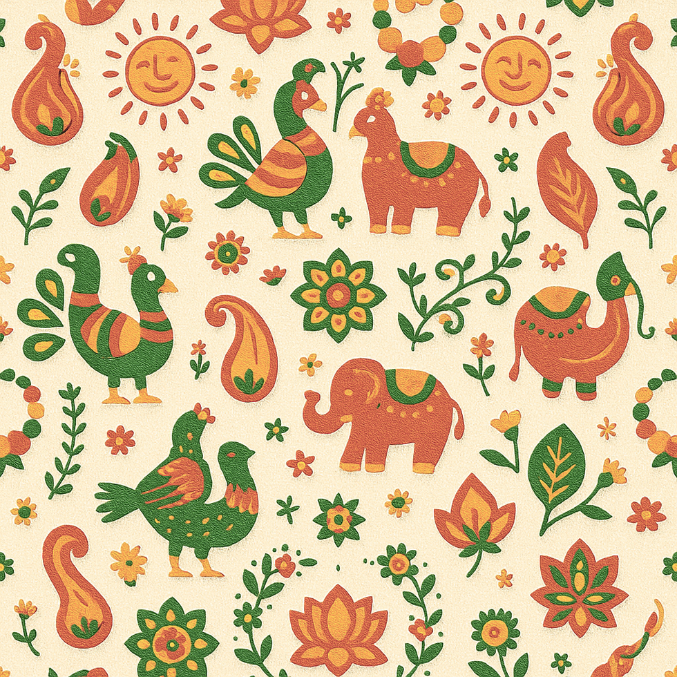 brand pattern