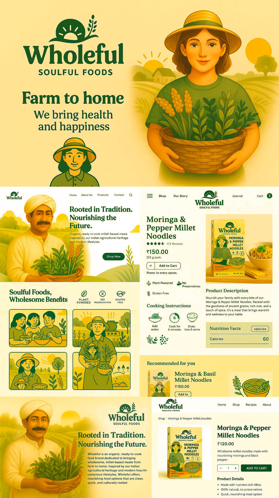 Vishnu Priya Branding-03