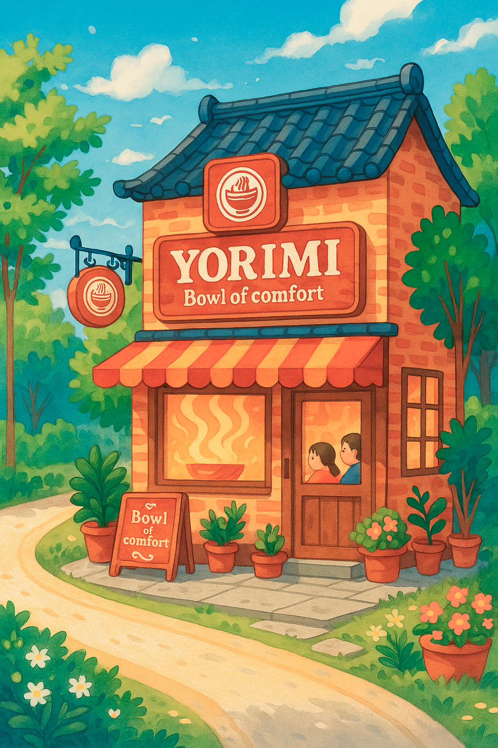 Brand Illustration 07