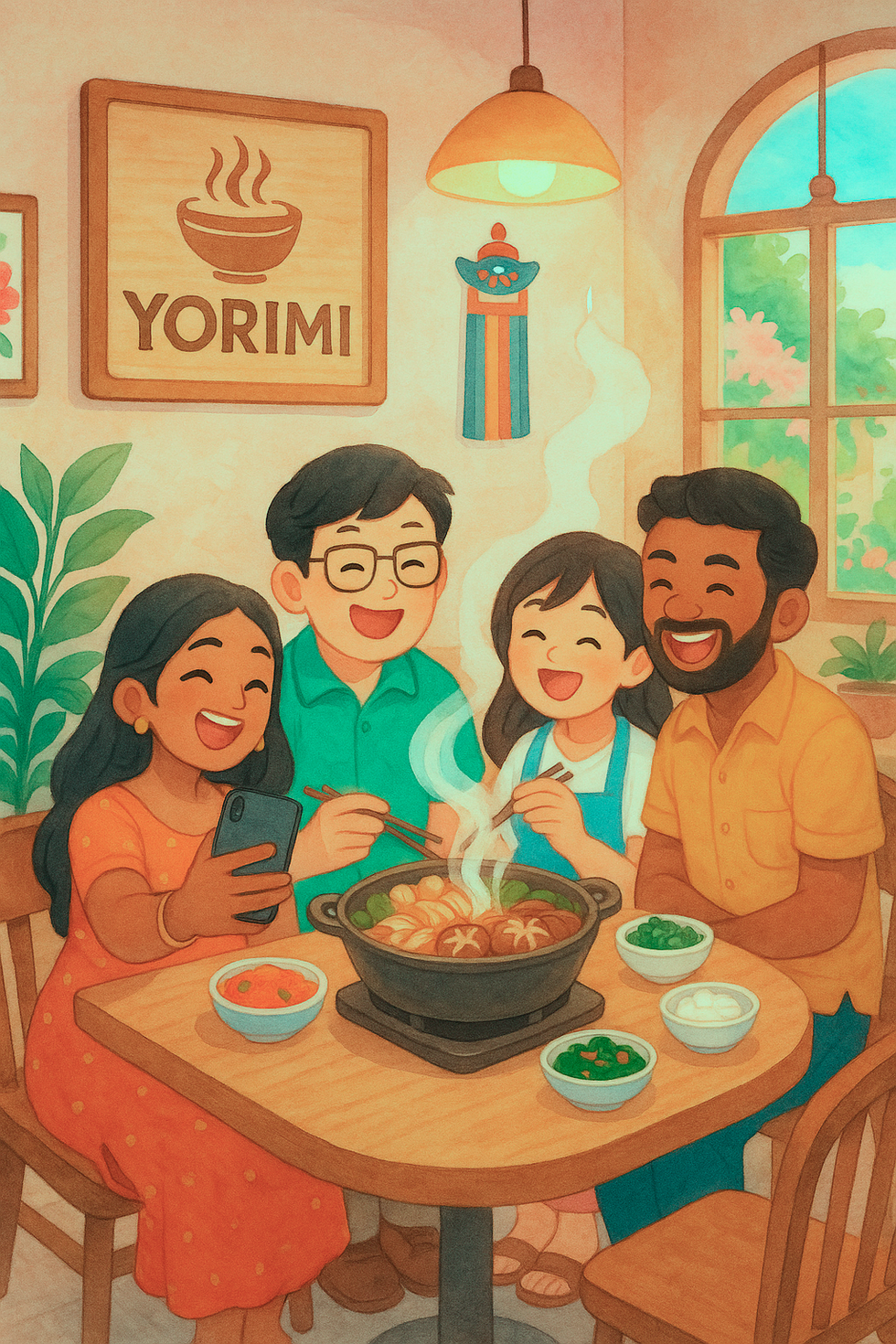 Brand Illustration 05