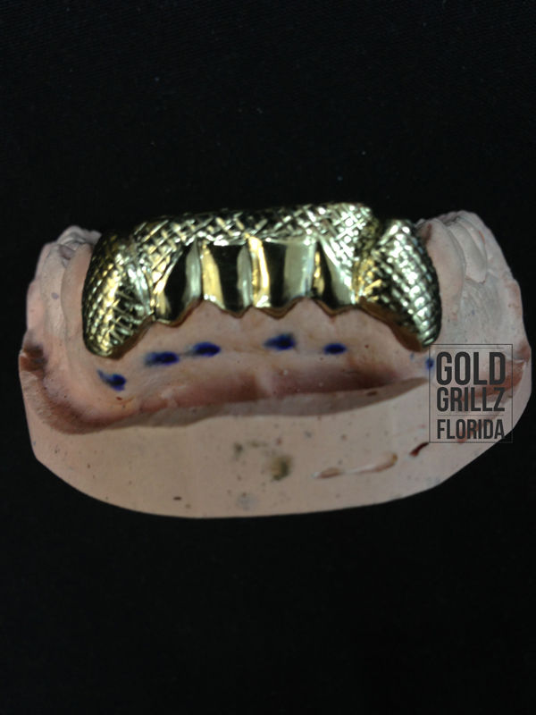 Custom grill
