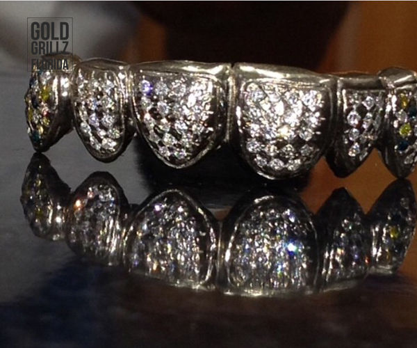 Platinum and diamonds