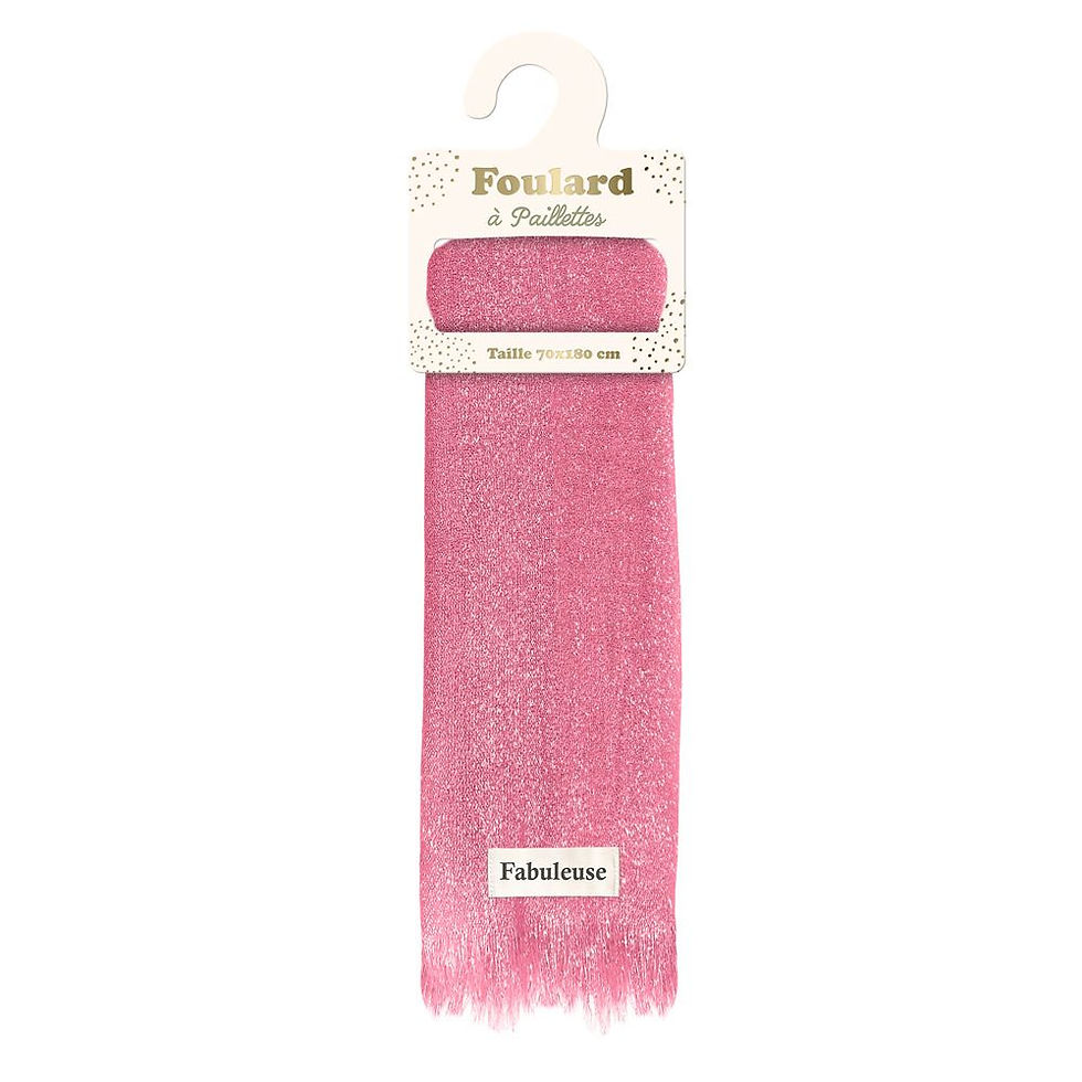Miniature : Foulard - FABULEUSE