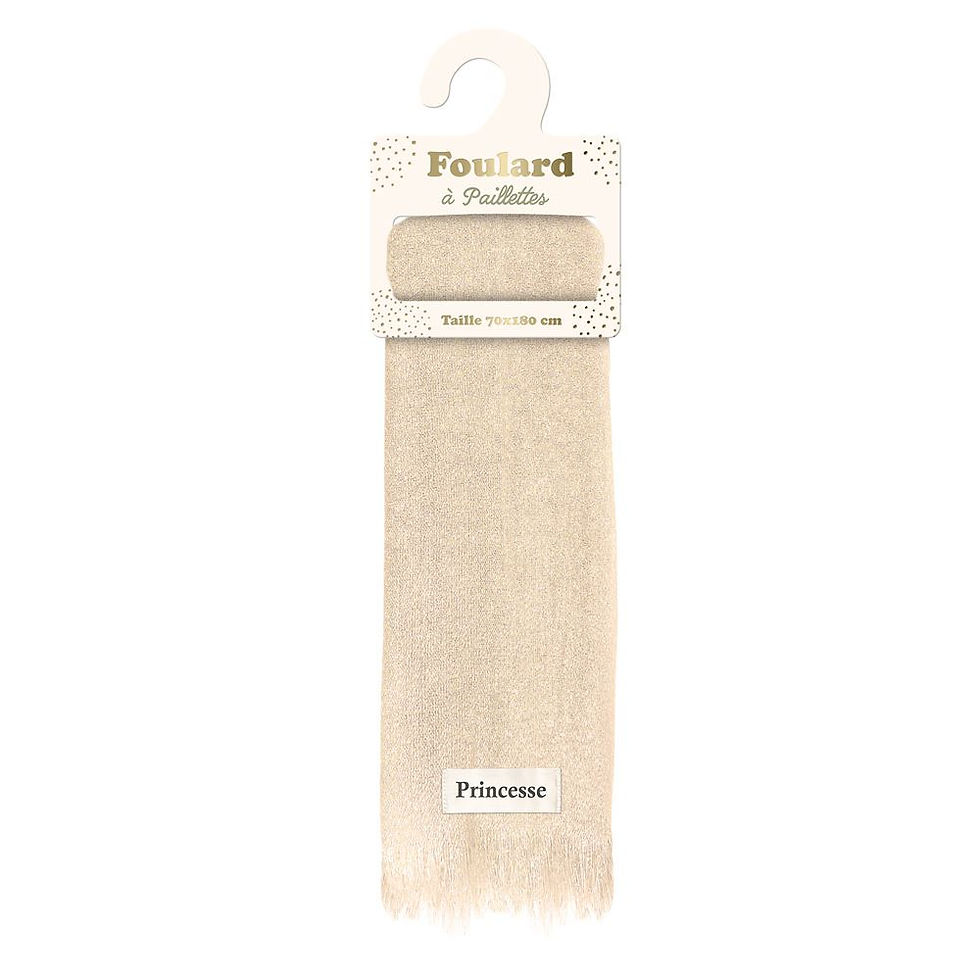 Miniature : Foulard - PRINCESSE
