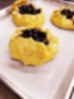 Miniatura: RECETARIO LOCA POR LOS BLUEBERRIES