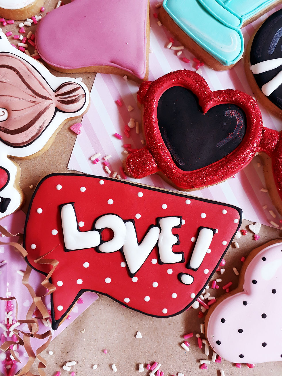 Miniatura: ROYAL ICING SAN VALENTIN