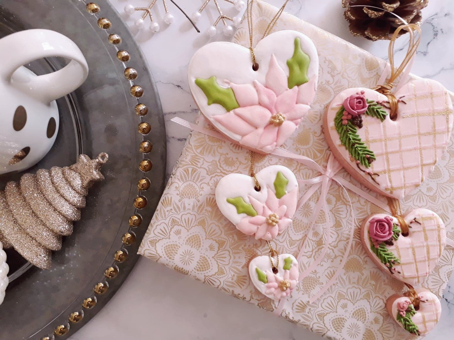 CURSO ESFERAS GALLETAS