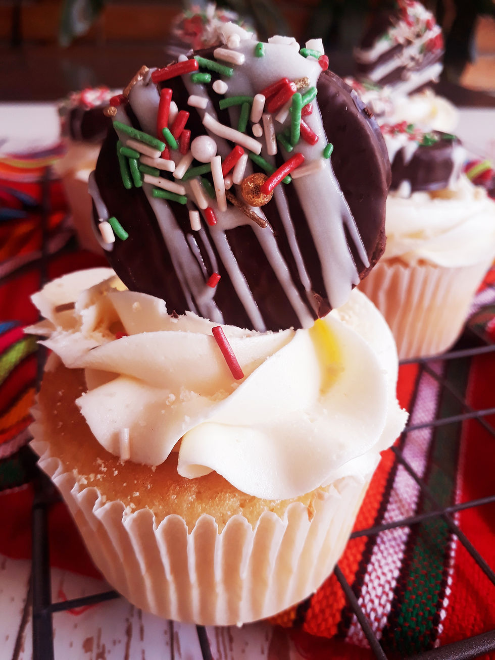 Miniatura: RECETARIO CUPCAKES VIVA MEXICO VOL 2