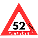 52 Mistakes business solutions logo.