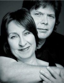 Roy and Deedee Vogt