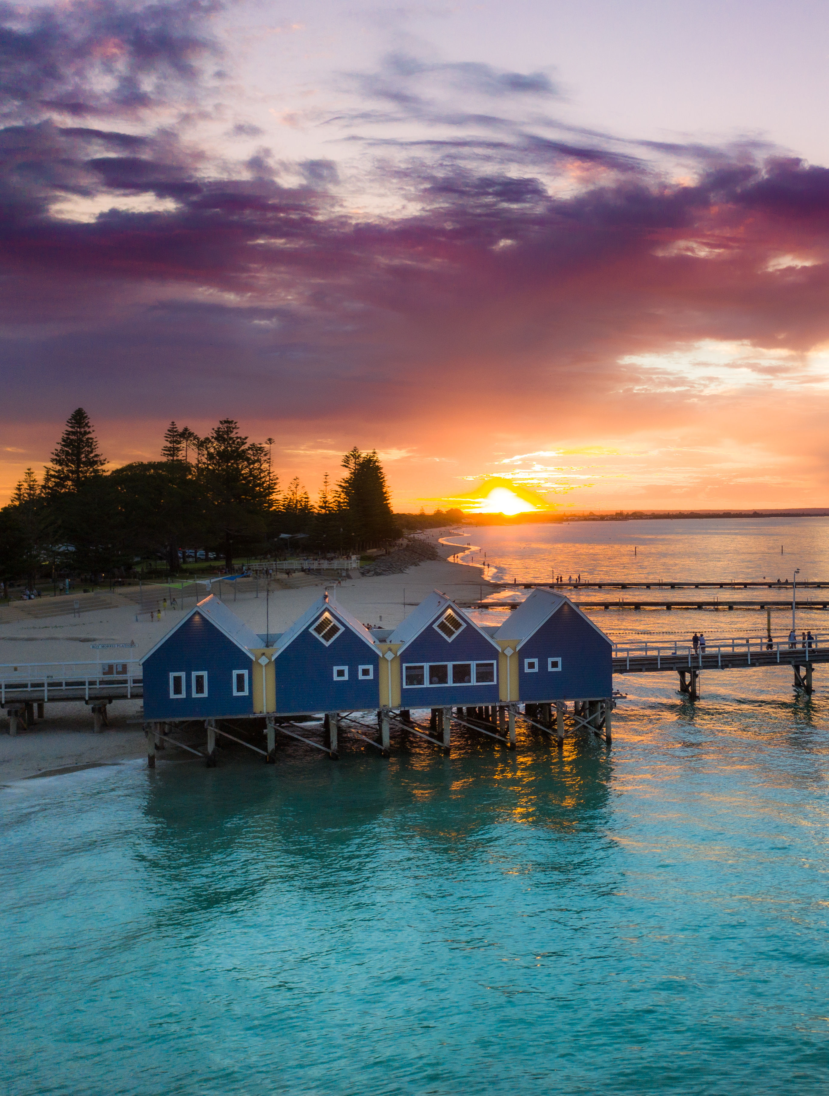Busselton Sunset