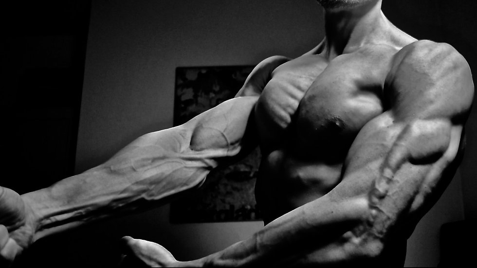 Green Beat Fitness Valmennus Antti Ala-L