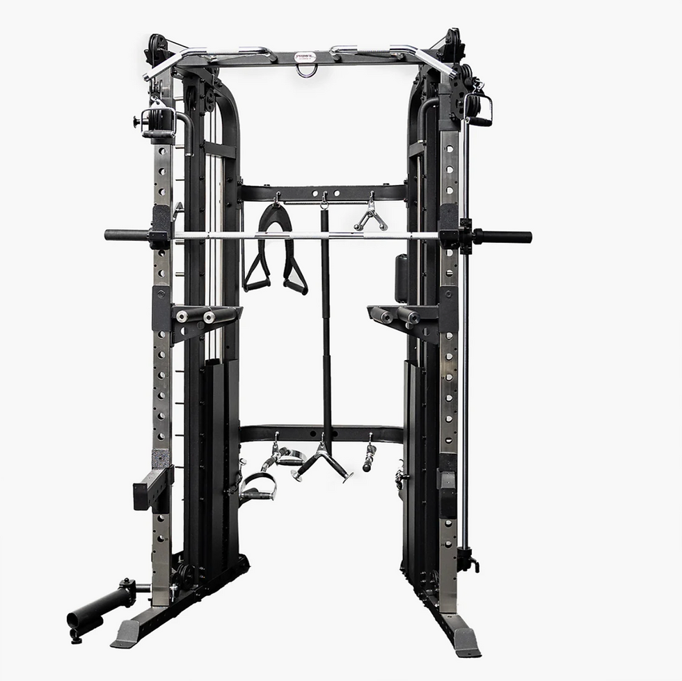 Thumbnail: Primal Pro Series Rack System Light