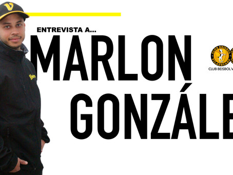 ENTREVISTA A MARLON GONZÁLEZ TÉCNICO DEL SUB 12 DEL CLUB BÉISBOL VILADECANS