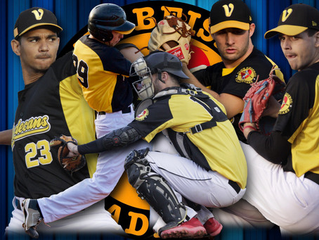 NUEVOS JUGADORES PARA EL CLUB BEISBOL VILADECANS